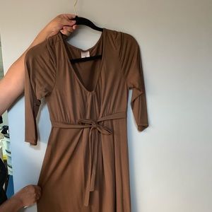 Motherhood Maternity dress